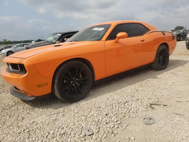 DODGE CHALLENGER 2014 2c3cdybt7eh209864