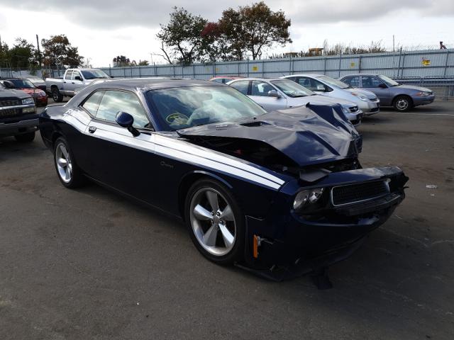 DODGE CHALLENGER 2014 2c3cdybt7eh214417