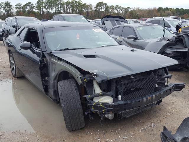 DODGE CHALLENGER 2014 2c3cdybt7eh218676