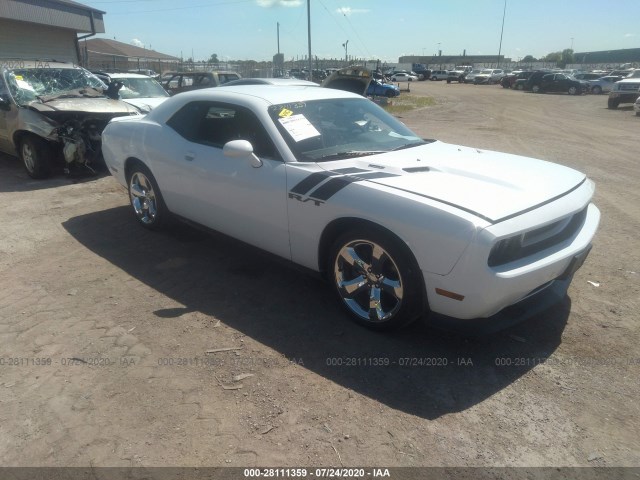 DODGE CHALLENGER 2014 2c3cdybt7eh225854