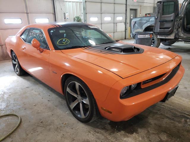 DODGE CHALLENGER 2014 2c3cdybt7eh231489