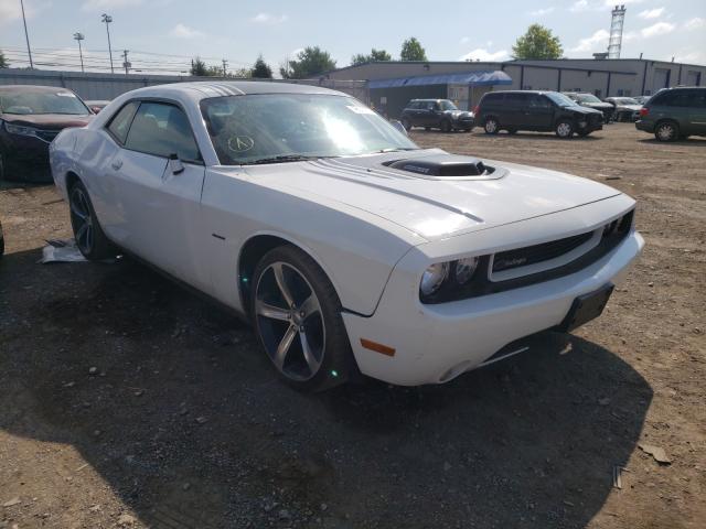 DODGE CHALLENGER 2014 2c3cdybt7eh231511