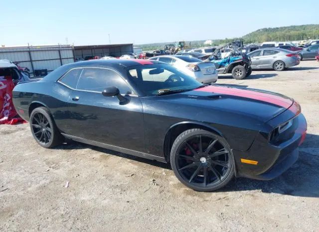 DODGE CHALLENGER 2014 2c3cdybt7eh247479