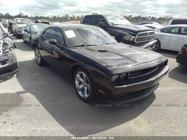 DODGE CHALLENGER 2014 2c3cdybt7eh253556