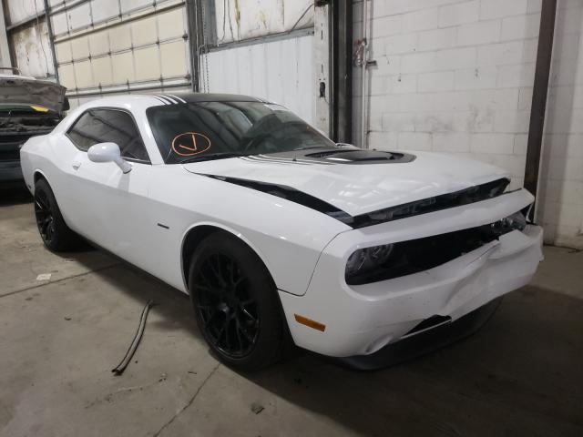 DODGE CHALLENGER 2014 2c3cdybt7eh281602