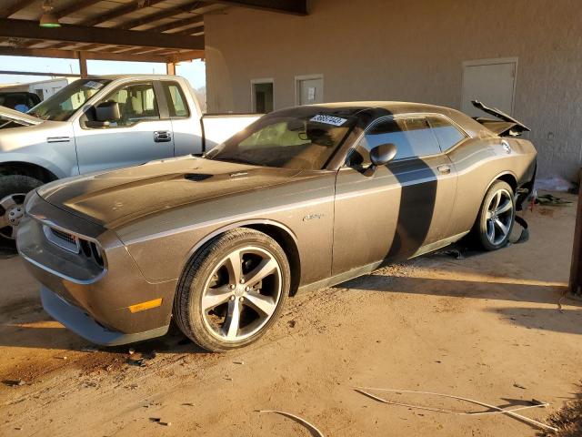 DODGE CHALLENGER 2014 2c3cdybt7eh282135