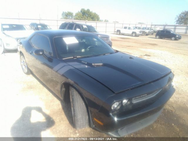 DODGE CHALLENGER 2014 2c3cdybt7eh284385