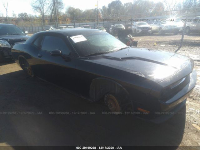 DODGE CHALLENGER 2014 2c3cdybt7eh302741