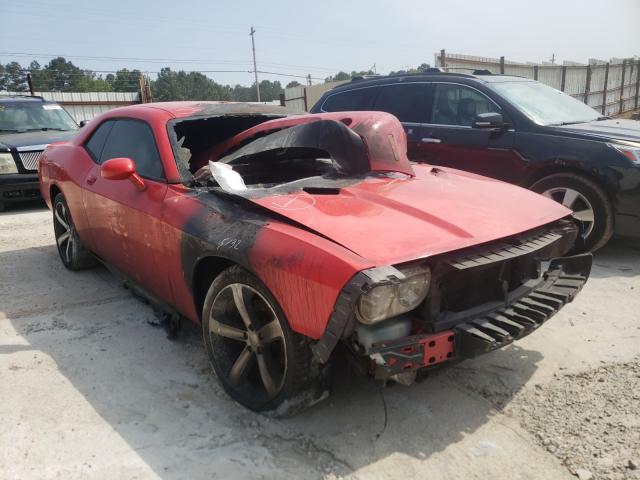 DODGE CHALLENGER 2014 2c3cdybt7eh307261