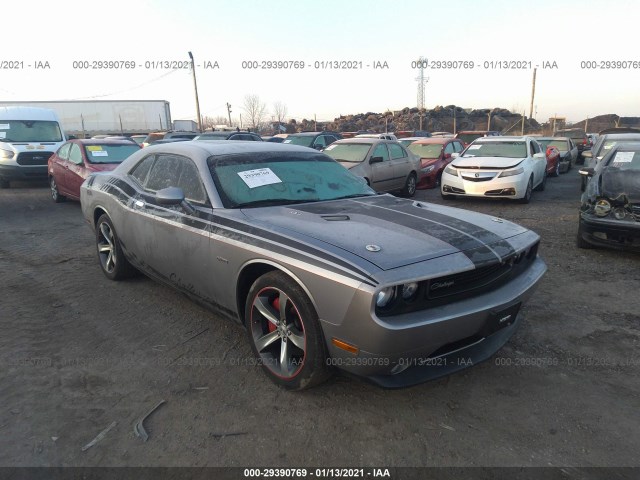 DODGE CHALLENGER 2014 2c3cdybt7eh310287