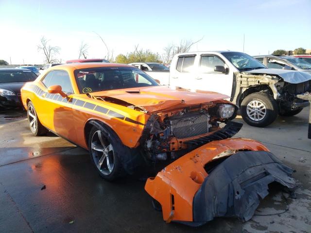 DODGE CHALLENGER 2014 2c3cdybt7eh310693