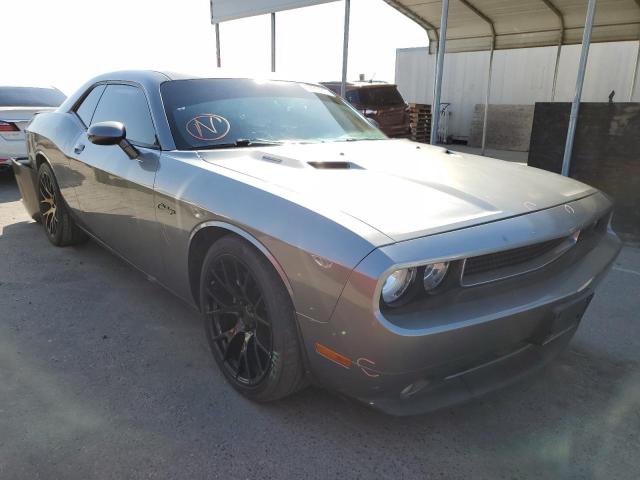 DODGE CHALLENGER 2012 2c3cdybt8ch100259