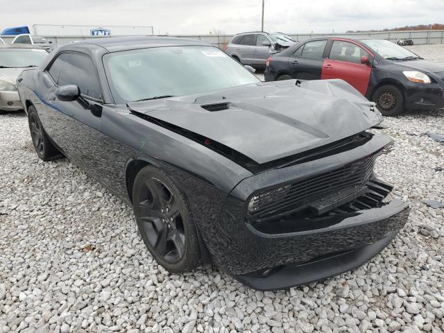 DODGE CHALLENGER 2012 2c3cdybt8ch109883