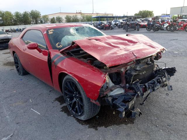 DODGE CHALLENGER 2012 2c3cdybt8ch118728