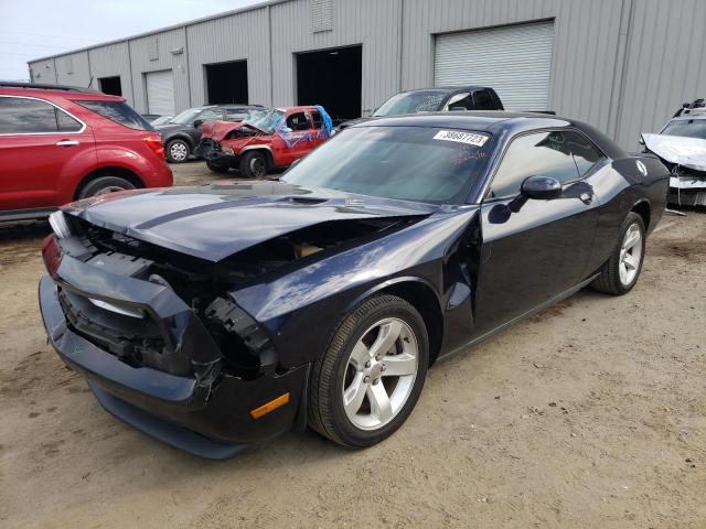 DODGE CHALLENGER 2012 2c3cdybt8ch124772