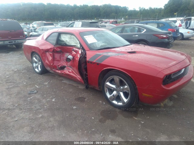 DODGE CHALLENGER 2012 2c3cdybt8ch130443