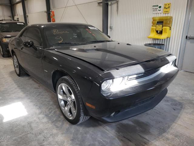 DODGE CHALLENGER 2012 2c3cdybt8ch130619