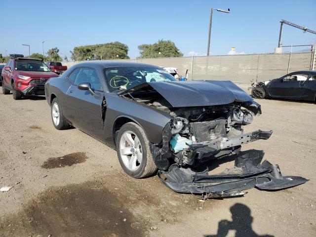 DODGE CHALLENGER 2012 2c3cdybt8ch144830