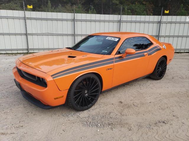 DODGE CHALLENGER 2012 2c3cdybt8ch149977