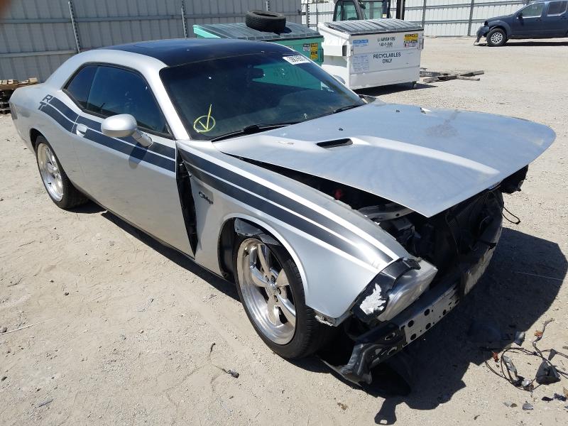 DODGE CHALLENGER 2012 2c3cdybt8ch158209