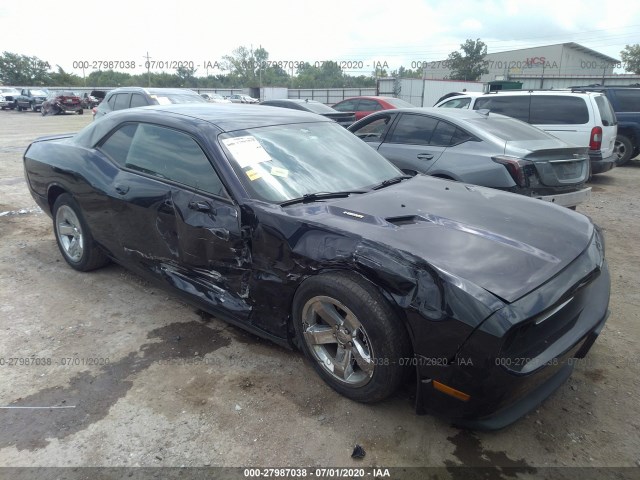 DODGE CHALLENGER 2012 2c3cdybt8ch176967