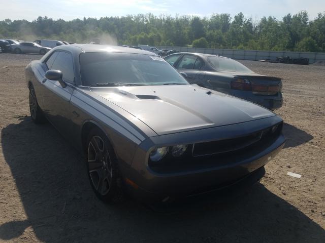 DODGE CHALLENGER 2012 2c3cdybt8ch180176