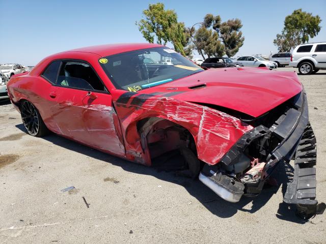 DODGE CHALLENGER 2012 2c3cdybt8ch194000