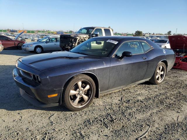 DODGE CHALLENGER 2012 2c3cdybt8ch197799