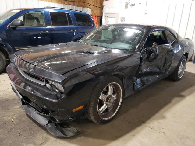 DODGE CHALLENGER 2012 2c3cdybt8ch204251