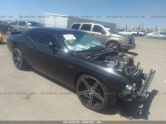 DODGE CHALLENGER 2012 2c3cdybt8ch228355