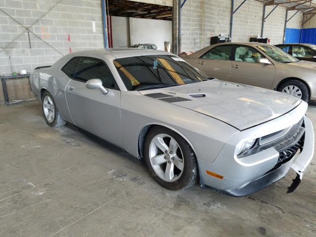 DODGE CHALLENGER 2012 2c3cdybt8ch254907