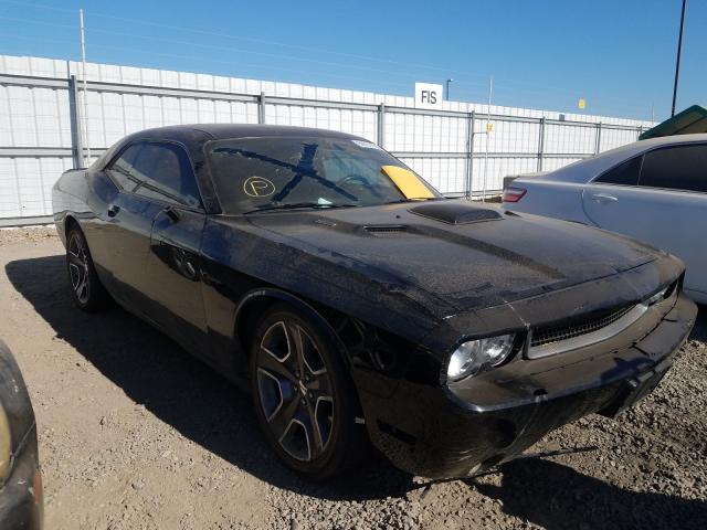 DODGE CHALLENGER 2012 2c3cdybt8ch268631