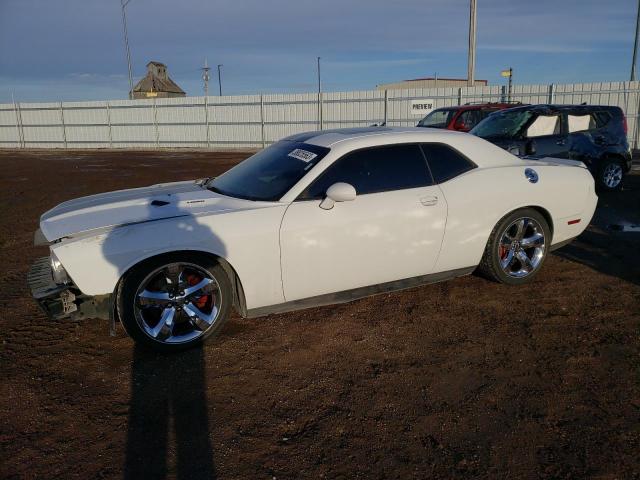 DODGE CHALLENGER 2012 2c3cdybt8ch268743