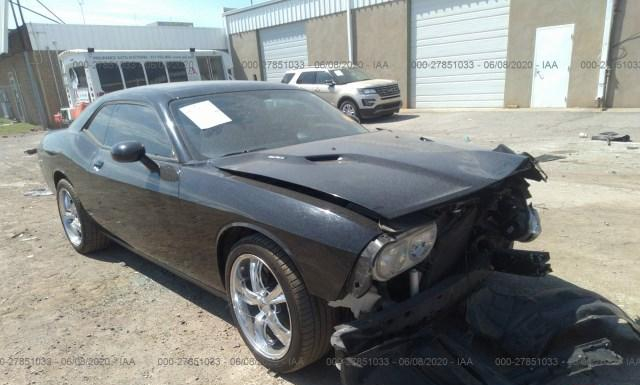 DODGE CHALLENGER 2012 2c3cdybt8ch280990