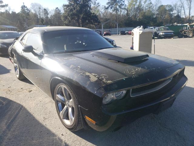 DODGE CHALLENGER 2012 2c3cdybt8ch286093