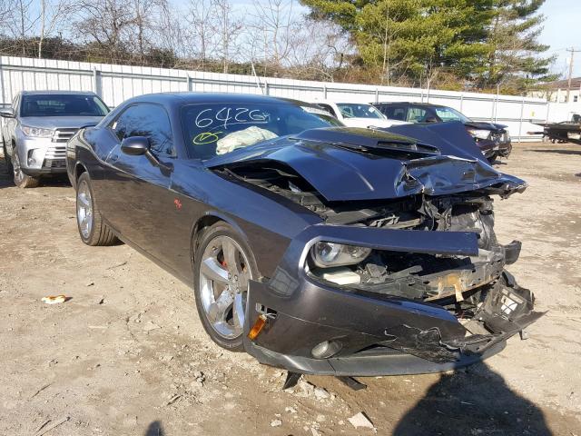 DODGE CHALLENGER 2013 2c3cdybt8dh500971