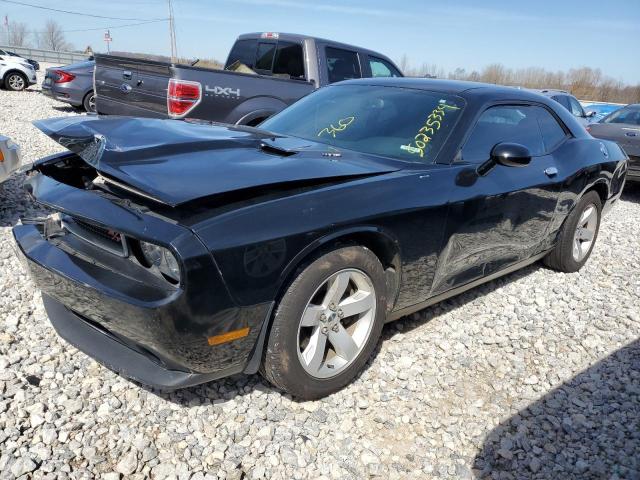 DODGE CHALLENGER 2013 2c3cdybt8dh501165