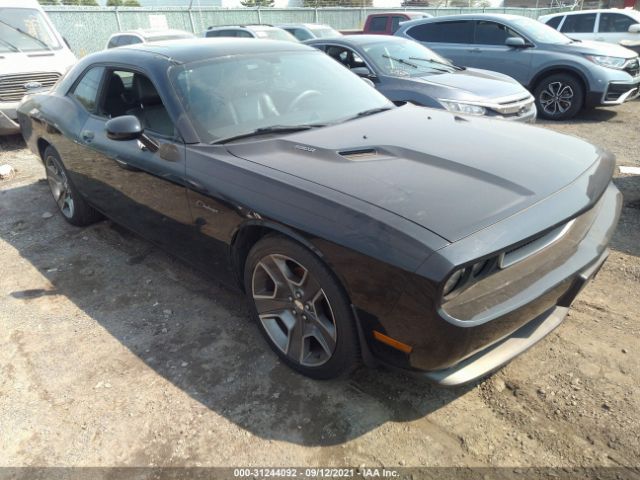 DODGE CHALLENGER 2013 2c3cdybt8dh501411