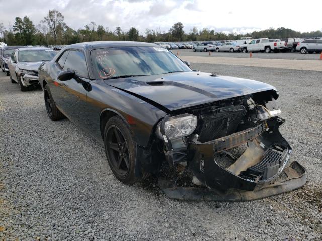 DODGE CHALLENGER 2013 2c3cdybt8dh510755