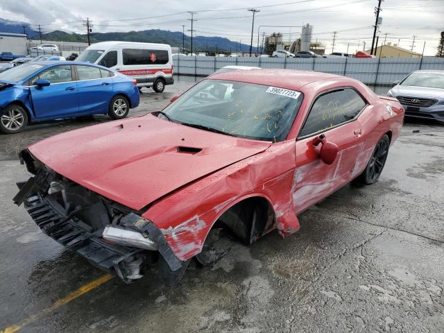 DODGE CHALLENGER 2013 2c3cdybt8dh510920