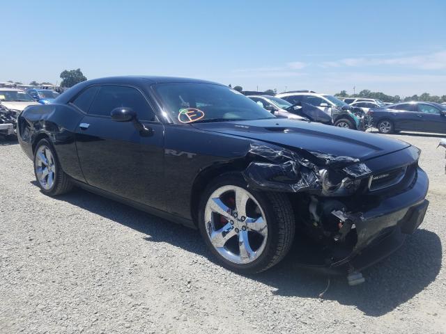 DODGE CHALLENGER 2013 2c3cdybt8dh511646