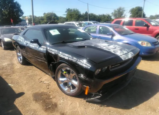 DODGE CHALLENGER 2013 2c3cdybt8dh524560