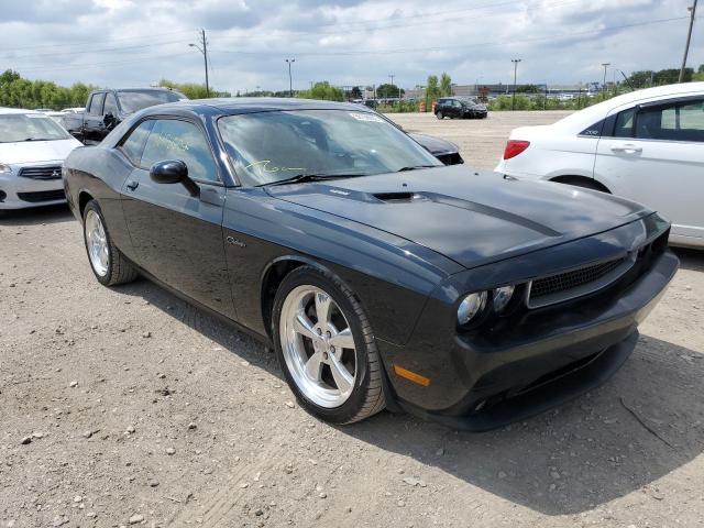 DODGE CHALLENGER 2013 2c3cdybt8dh524848