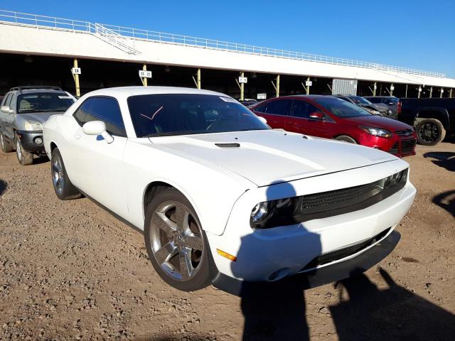 DODGE CHALLENGER 2013 2c3cdybt8dh524896