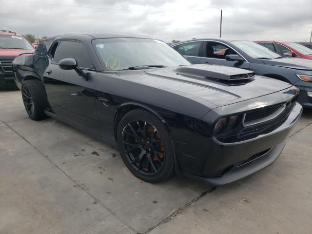 DODGE CHALLENGER 2013 2c3cdybt8dh529404