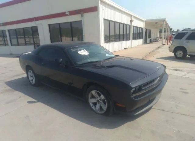 DODGE CHALLENGER 2013 2c3cdybt8dh536045