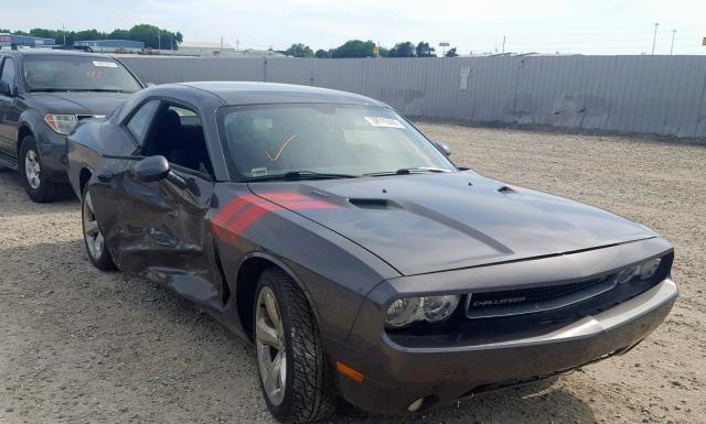 DODGE CHALLENGER 2013 2c3cdybt8dh541908