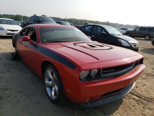 DODGE CHALLENGER 2013 2c3cdybt8dh552116