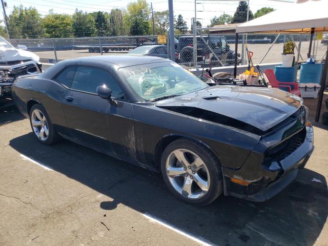 DODGE CHALLENGER 2013 2c3cdybt8dh554013