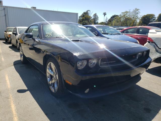 DODGE CHALLENGER 2013 2c3cdybt8dh557140